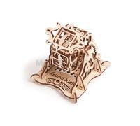 Wood Trick 19011 Wheel of Fortune + Game Pirates Adventures 3D Puzzle Games