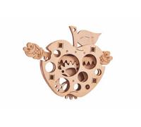 Wood Trick Apple - Hobbies Diy Wood Project