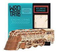 WOOD TRICK Atlantic express