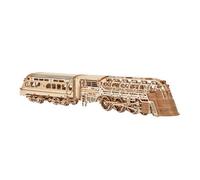 Wood Trick Atlantic Express Wooden Model Kit