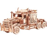 Wood Trick Big Rig Wooden Model Kit