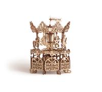 Wood Trick Carousel