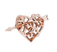 Wood Trick Heart - Hobbies Diy Wood Project