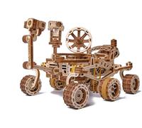 Wood Trick Mars Rover Wooden Model Kit