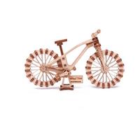 Wood Trick Mini Bicycle - Hobbies Diy Wood Project