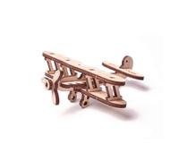 Wood Trick Mini Plane - Hobbies Diy Wood Project