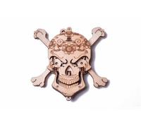Wood Trick Skull - Hobbies Diy Wood Project