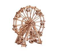 Wood Trick Observation Wheel - Hobbies Diy Wood Project