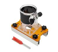 Wood Trimmer Base Multifunction Router for easy transportation and slotting woodworking palms in the field