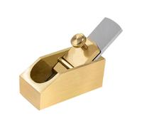 Wood Trimming Planer, Woodworking Planer, Flat Bottom, Thumb, Violin Making Tool, Manual Push Planing, Hand Tool, Flat Bottom, Thumb