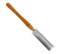 Wood Turning Chisel Set - 30mm Roughing Gouge & Lathe Tools - Professional Woodworking Accessories for Wood Lathes - Ideal for Turning and Shaping Wood