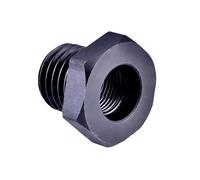 Wood Turning Lathe Headstock Spindle Chuck Adapter M33X3.5 to 1Inch-8TPI Tool Drill Chucks Spindle Reducing Sleeve Power Tools