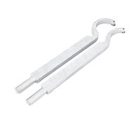 Wood Turning Tool, 2Pcs Woodworking Hollowing Turning Tool Holder Rotating Chisel 45 Forged Steel Lathe Hand Tool, Turning Blade, Turning Tools
