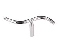 Wood Turning Tool Rest Special Shaped Lathe Curved Turning Tool Rest Wood Lathe Tools and Accessories for Woodworking (Type-S)