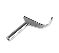 Wood Turning Tool Rest Special Shaped Lathe Curved Turning Tool Rest Wood Lathe Tools and Accessories for Woodworking (Type-C3)