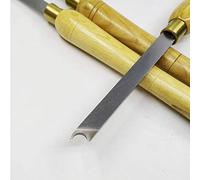 Wood Turning Tools, Carbide Lathe Tools,Turning Lathe Chisels with Comfortable Grip Handles Lathe Tools for Craft DIY Hobbyists
