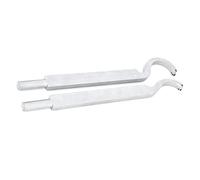 Wood Turning, Wood Turning Tools for Lathe 2Pcs Wood Hollowing Turning Tool Holder Rotating Chisel Woodworking Lathe Hand Tool