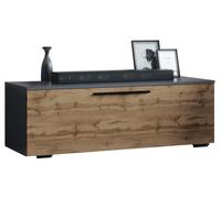 Wood TV Lowboard Furniture Fernseh Arila M 39x115x40 - VCM