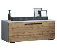 Wood TV Lowboard Furniture Fernseh Arila S 39x95x40 - VCM