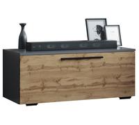Wood TV Lowboard Furniture Fernseh Arila S 39x95x40 - VCM