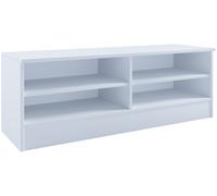 Wood TV Lowboard Furniture Fernseh Balia 39x110x35 - VCM