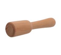 Wood Vegetable Fermentation Tamper 7.66in Manual Crusher for Cabbage