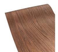 Wood Veneer 58x250cm Brown Oak Engineered Wood Veneer