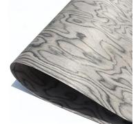 Wood Veneer Roll L:2.5meters Width:580mm T:0.25mm Technology Wood Abstract Pattern Veneer Sheets Furniture Home Guitar Car Decoration