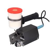 Wood Veneer Stitching Machine, Handheld Stainless Steel Tool for 0.1mm-1mm Patchwork, Ideal for Wood Panel Projects, Automatic Cycloid Design