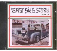 EASTSIDE – Wood - Vol. 5-East Side Story