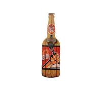 Wood Wall Mount Bottle Opener with Elegant Design, A