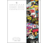 Wood, Wally - American Comic Book Chronicles: 1965-69: 1965-1969