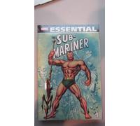 Wood, Wally - Essential Sub-Mariner Volume 1 TPB