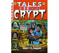 Wood, Wally - The EC Archives: Tales From The Crypt Volume 2