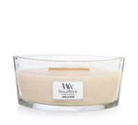 Woodwick Currant scented candle with wooden wick (hearthwick) 453,6 g
