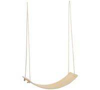 Wood Wobble Board with Ropes