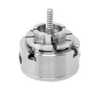 Wood Working Chuck 4 Inch 5inch 4 jaw self Centering Wood Lathe Chuck 4 Inch 1"-8TPI Mount Thread M33x3.5 M40*2 with 4-Jaw