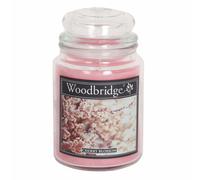 Woodbridge aroma candle