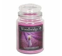 Woodbridge aroma candle