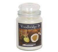 Woodbridge aroma candle