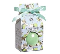 Woodbridge Lime & Coconut Tropical Fragranced Bath Bomb 1 x 140g
