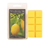 WOODBRIDGE Mediterranean Lemon Wax Melts (Pack of 8)