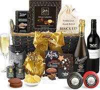 Woodchester Hamper With Prosecco & Red Wine, by Regency Hampers