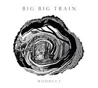 Big Big Train : Woodcut CD Album (Jewel Case) (2026) NEW Amazing Value