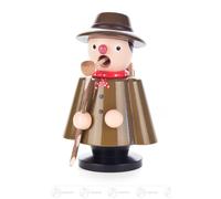 Woodcutter Smoker 7cmx10cmx8cm New Erzgebirge Smoker