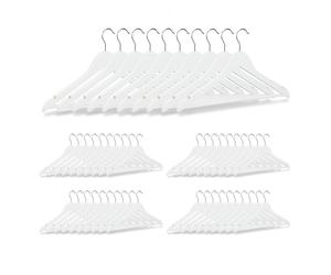 Woode clothes hangers Lightweight Wooden Coat Hangers Swivel Hook Hangers