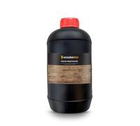 WooDeeDoo Interior Wood Varnish | Clear | Gloss | 1L | Quick Drying Wood Sealer | Protection Against Scratches, Spills, Scuffs, and Marks