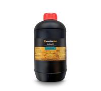 WooDeeDoo Linseed Worktop Oil | Food Safe | Natural Matt Finish | All Indoor Types of Wood | Tester 100ml