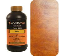 Woodeedoo Water-Based Wood Stain Dye - Alder - 200Ml - Ready To Use Quick Dry