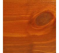 Woodeedoo Water-Based Wood Stain Dye - Bubinga - 2L - Ready To Use Quick Dry